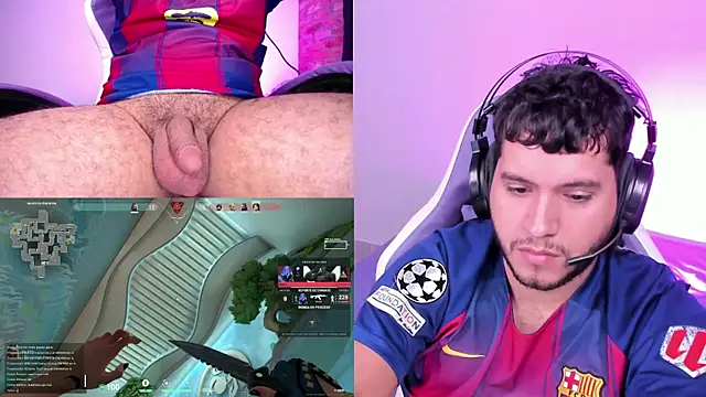 Webkamerová show KaiValmont__