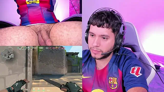 Webkamerová show KaiValmont__