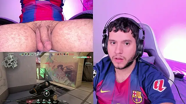 KaiValmont__ Webcam show