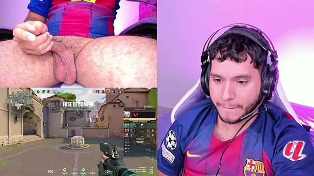 KaiValmont__ Pertunjukan Webcam