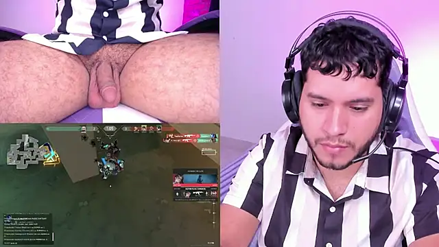 Webkamerová show KaiValmont__