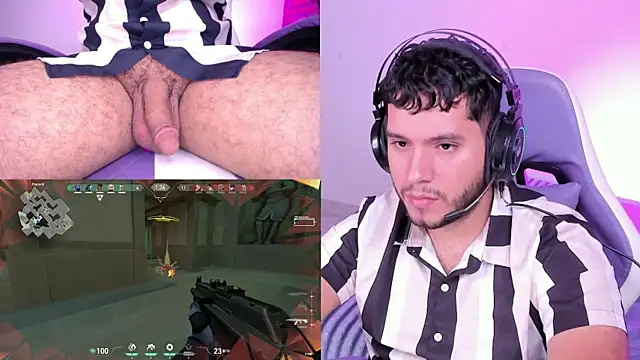 הופעת וובקאם של KaiValmont__