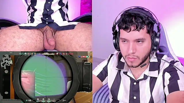 הופעת וובקאם של KaiValmont__