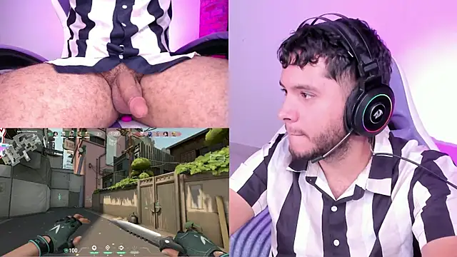 KaiValmont__ Webcam Show