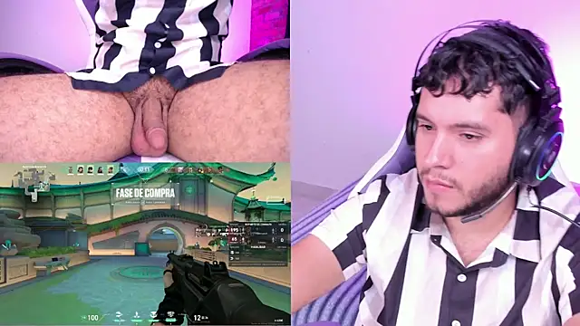 Webkamerová show KaiValmont__