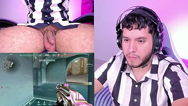 KaiValmont__ webkamerás műsora