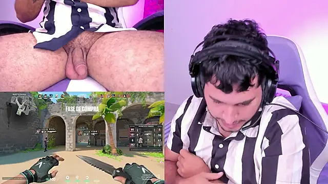 KaiValmont__ Adlı Modelin Web Kamerası Şovu