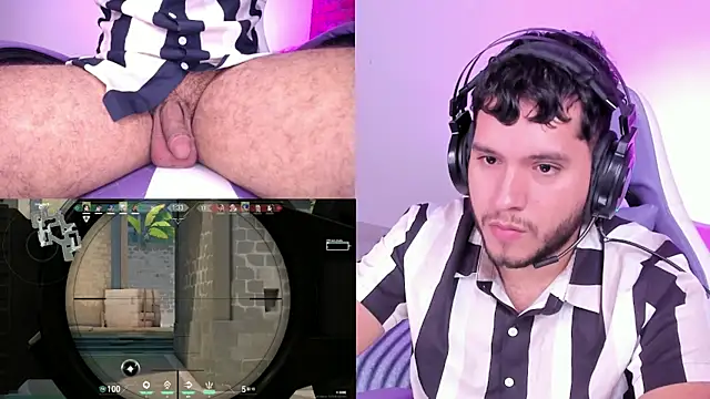 KaiValmont__ Webcam show