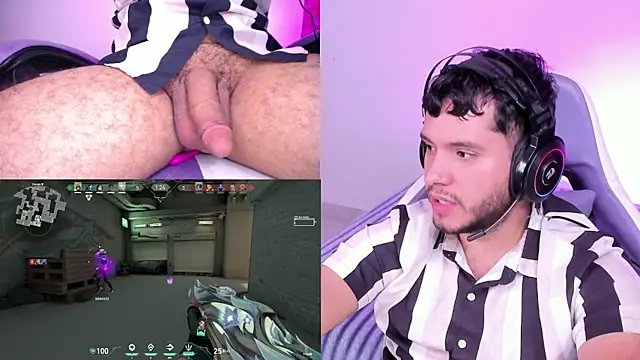 KaiValmont__ webkamerás műsora