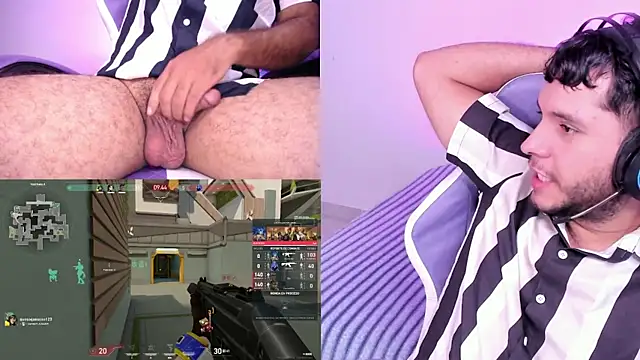 Webkamerová show KaiValmont__