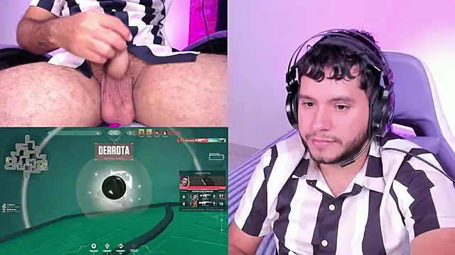 Show de KaiValmont__ na webcam