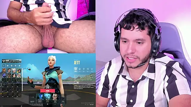 Вебкам-шоу KaiValmont__