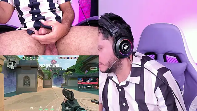 הופעת וובקאם של KaiValmont__