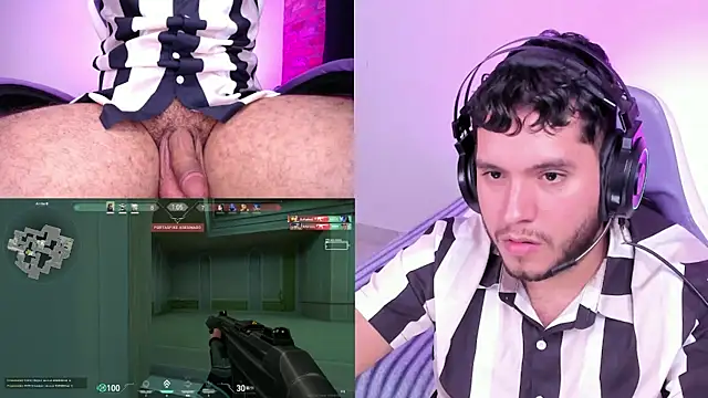 KaiValmont__ Pertunjukan Webcam