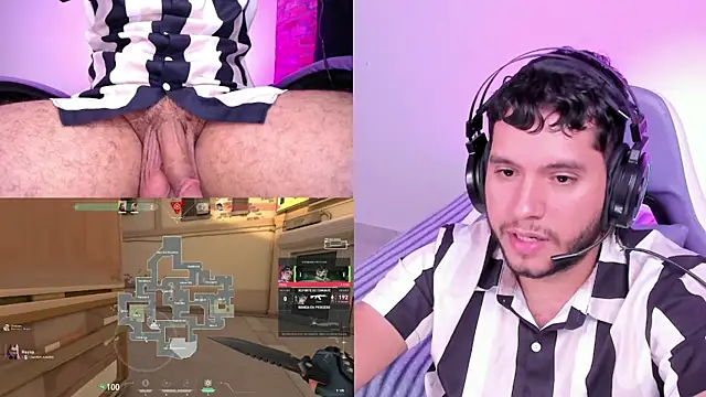 عرض كام KaiValmont__