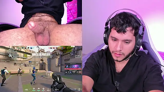Show Webcam de KaiValmont__