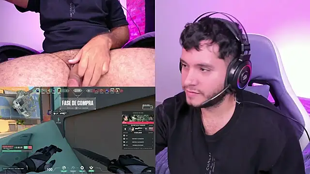 عرض كام KaiValmont__