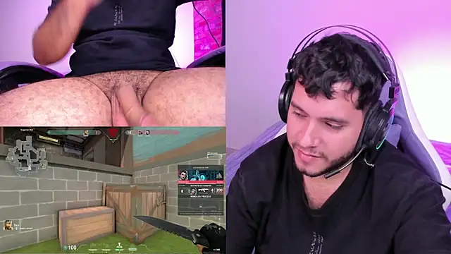 عرض كام KaiValmont__