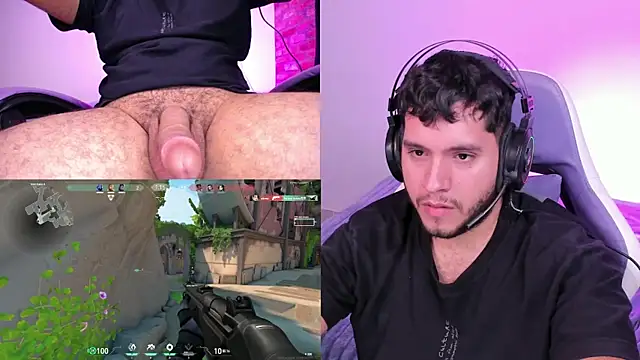 הופעת וובקאם של KaiValmont__