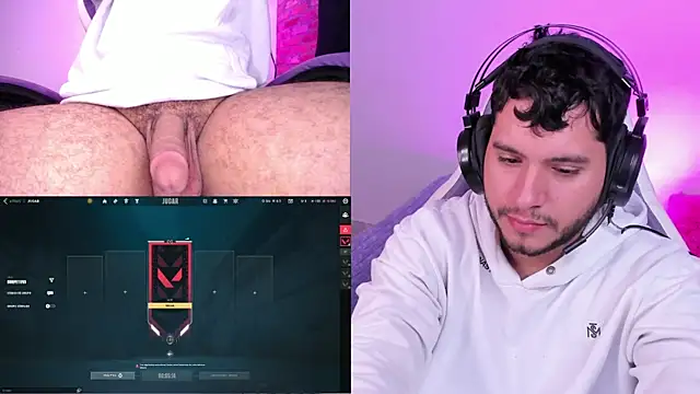 KaiValmont__ webkamerás műsora