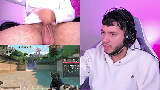 KaiValmont__ Pertunjukan Webcam