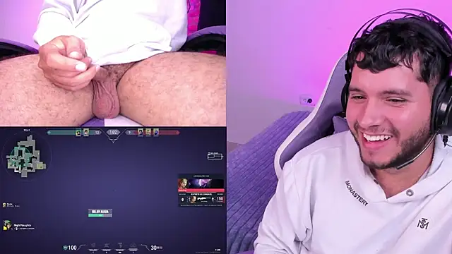 Webkamerová show KaiValmont__
