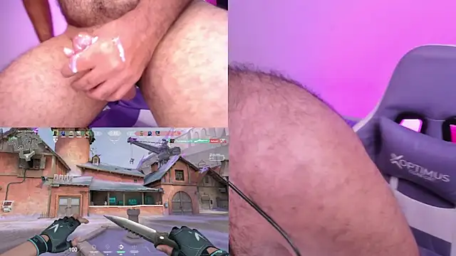 Webkamerová show KaiValmont__