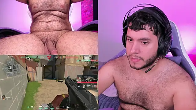 KaiValmont__ webkamerás műsora