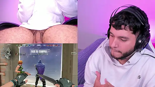 Webkamerová show KaiValmont__