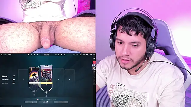 Show Webcam de KaiValmont__