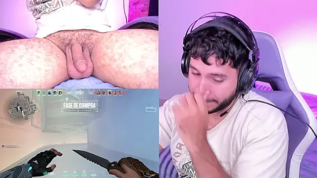 Webkamerová show KaiValmont__