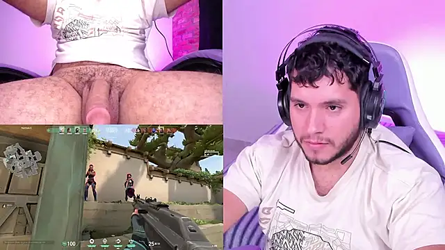 Show de webcam de KaiValmont__