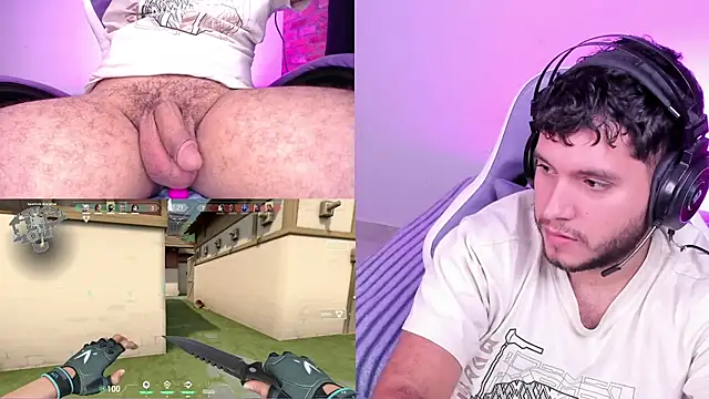 عرض كام KaiValmont__