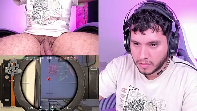 Show webcam de KaiValmont__
