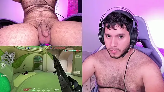 KaiValmont__ Шоу с уебкамера