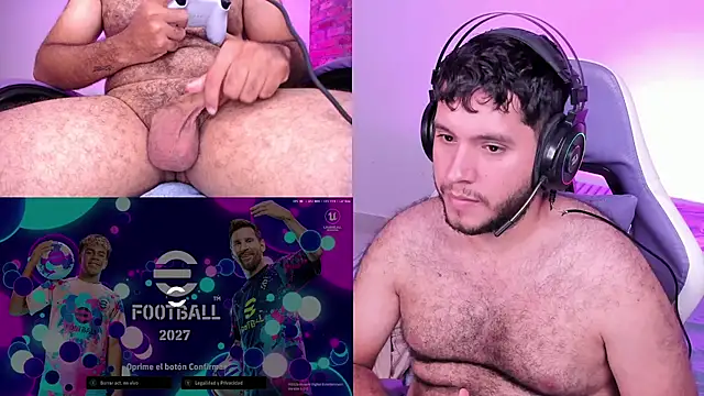 KaiValmont__ Шоу с уебкамера