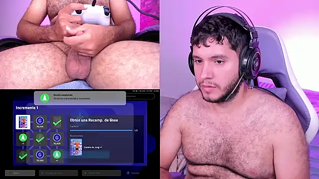 KaiValmont__ Webcam show