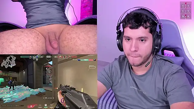 KaiValmont__ Pertunjukan Webcam