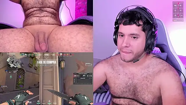 KaiValmont__ Pertunjukan Webcam