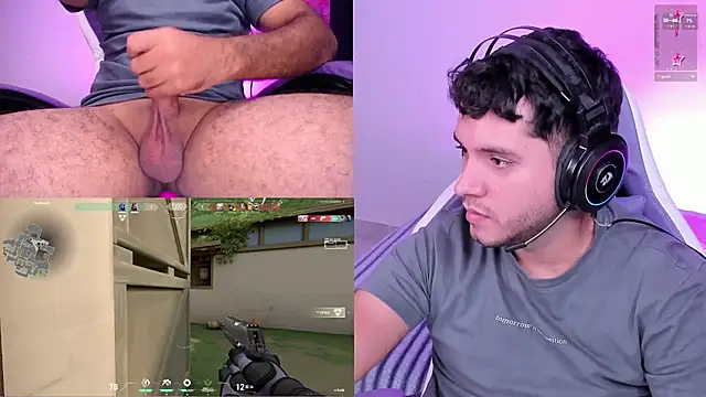 KaiValmont__ Webcam show