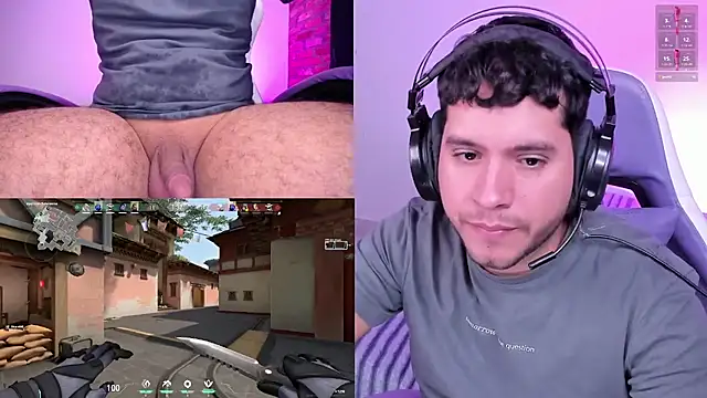 Show de webcam de KaiValmont__