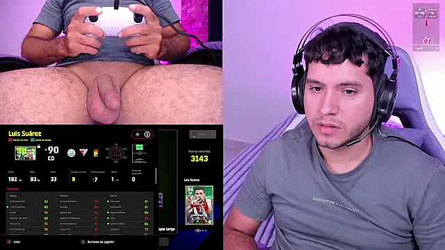 KaiValmont__ Pertunjukan Webcam