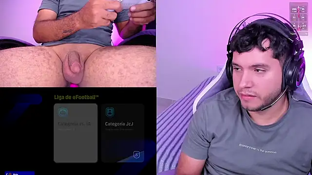 הופעת וובקאם של KaiValmont__