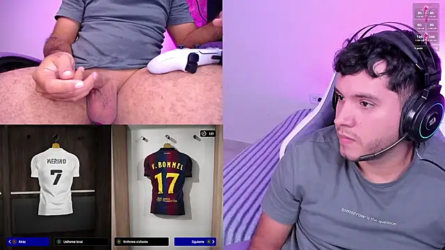 KaiValmont__ Pertunjukan Webcam