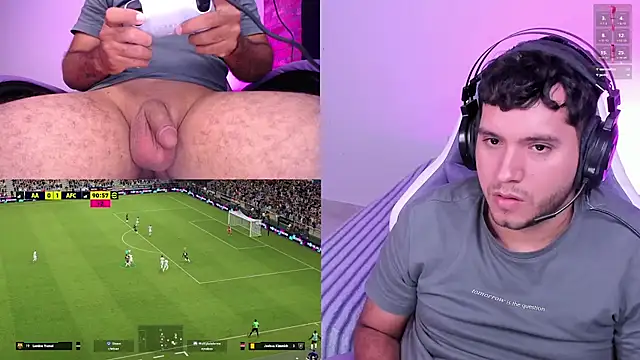 Webkamerová show KaiValmont__