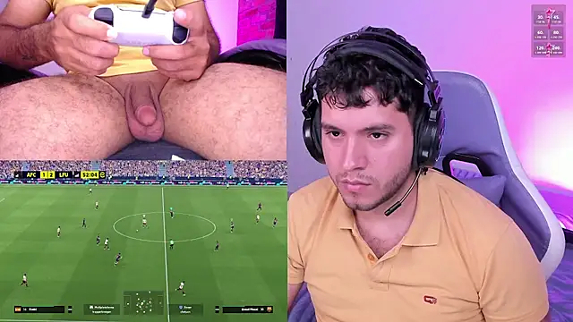 عرض كام KaiValmont__