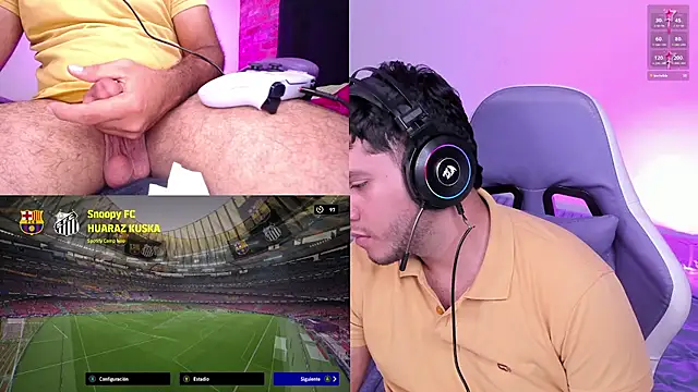KaiValmont__ ওয়েবক্যাম শো