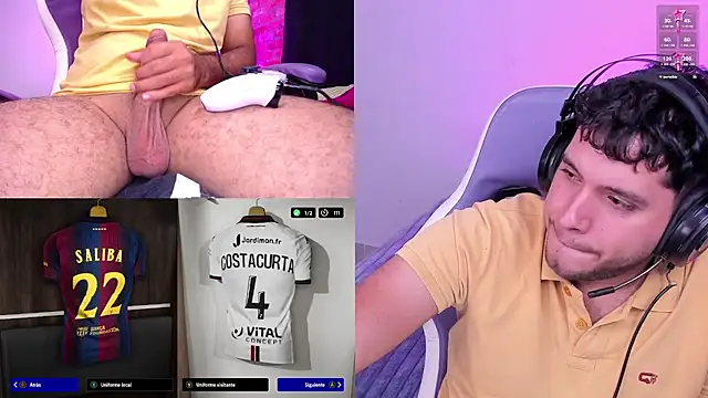 KaiValmont__n Webbikameraesitys