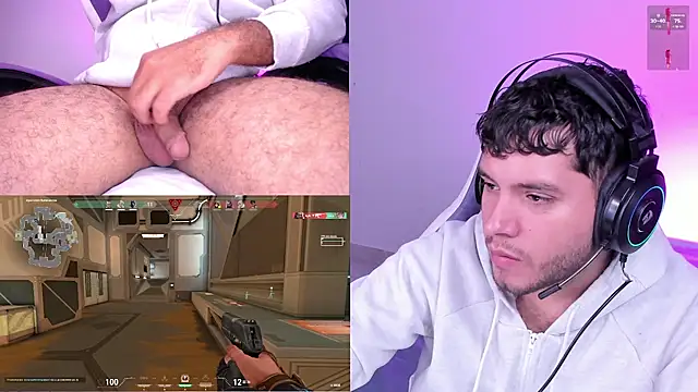 KaiValmont__ Pertunjukan Webcam