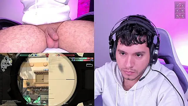 عرض كام KaiValmont__